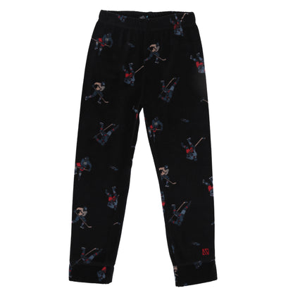 Ensemble thermal - BUWP601-F26 - Bleu - 2 à 14 ans