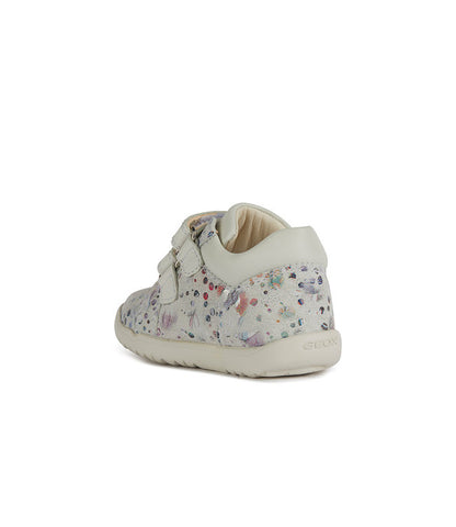 Souliers Macchia Bébé Fille - Fleurs - 20 à 25