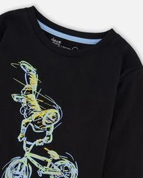 Chandail - H20U74 - 999 - 2 à 10 ans