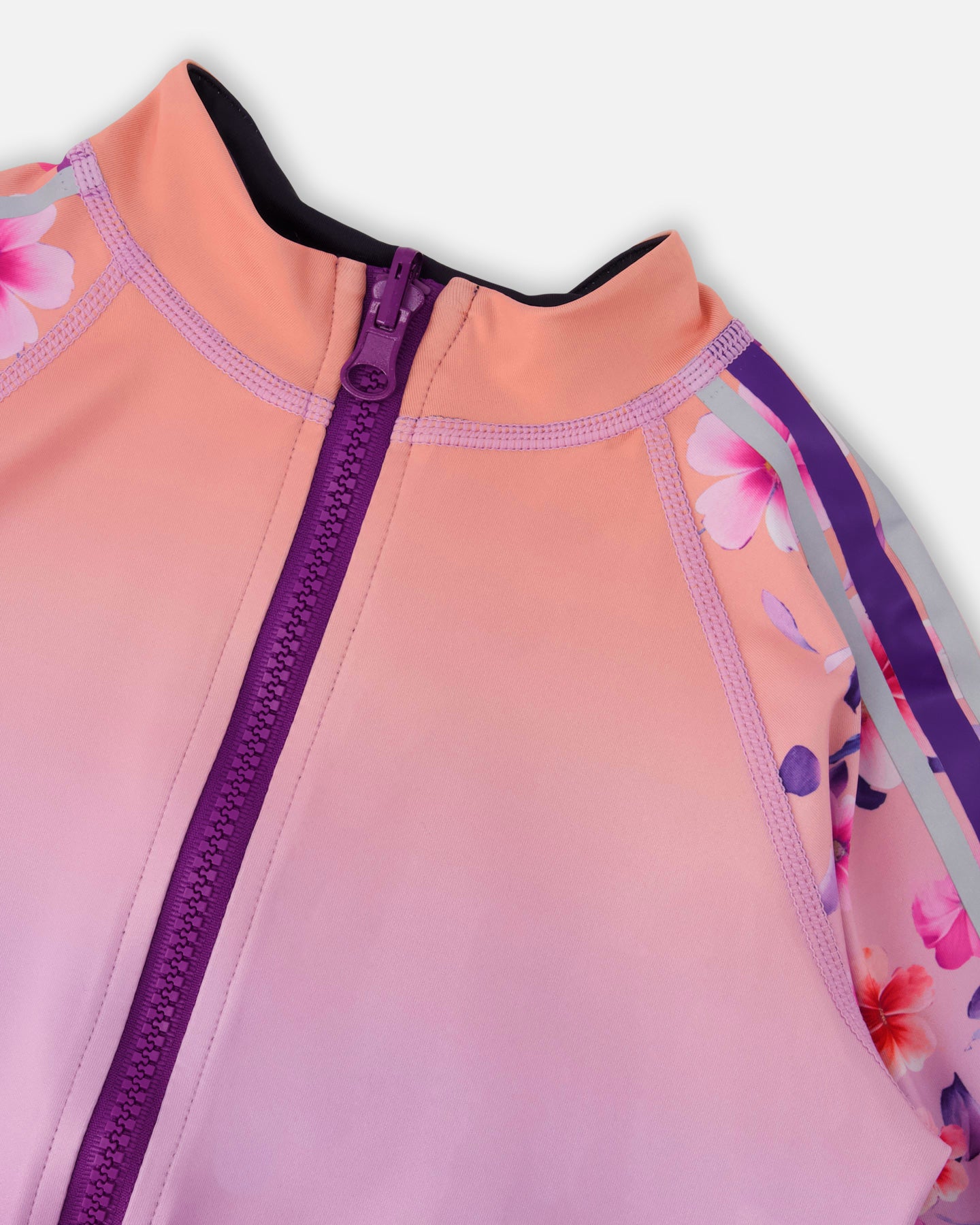 Veste athlétique - H30XG30_3H200 - 2 à 10 ans