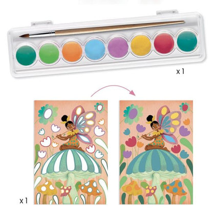 Coffret multi-activités / Fairy box