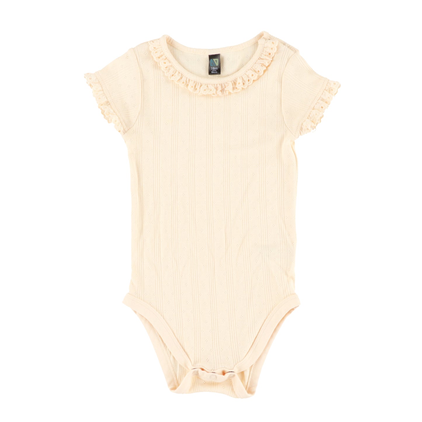 Ensemble cache-couche et Short -Petite cowgirls - S2656-09 - Nouveau-né à 24 mois