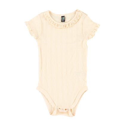 Ensemble cache-couche et Short -Petite cowgirls - S2656-09 - Nouveau-né à 24 mois