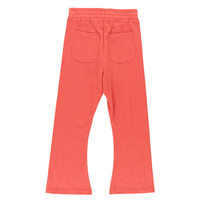 Pantalon évasé - Vacances à la mer - S2602-15 - 2 à 10 ans