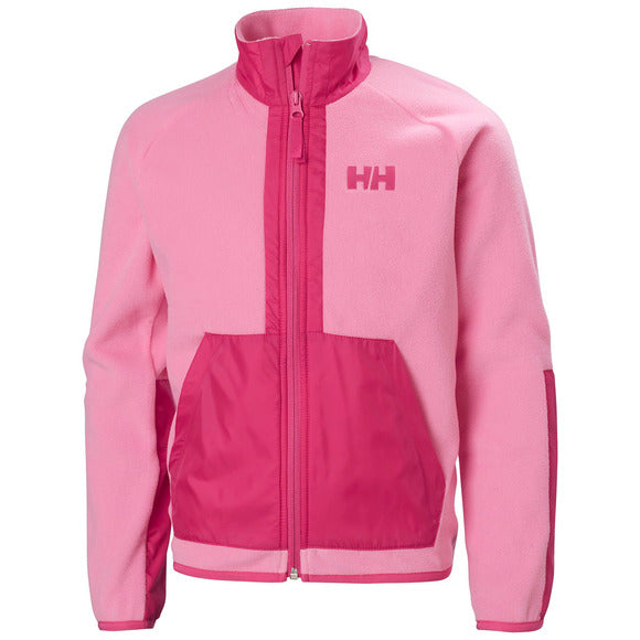 Veste en polar MARKA - Rose - 1 à 7 ans