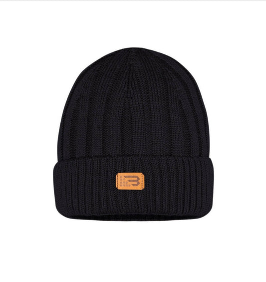 Tuque d’hiver -  2/3 ans à 5/13 ans - Noir