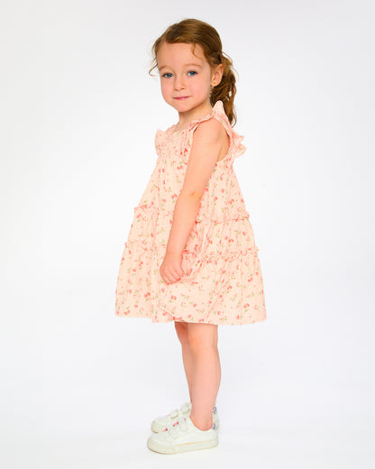Robe - H30Q85_3H192 - 2 à 8 ans