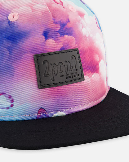 Casquette Imprimée - G30VGC-009 - 6/24 mois et 3-14 ans