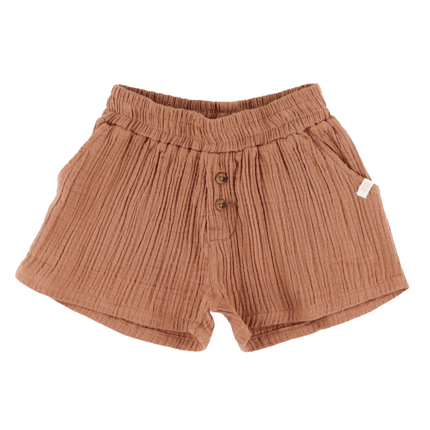 Ensemble cache-couche et Short - Journée à la ferme S2659-05 - Nouveau-né à 24 mois