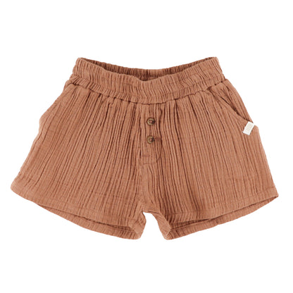 Ensemble cache-couche et Short - Journée à la ferme S2659-05 - Nouveau-né à 24 mois