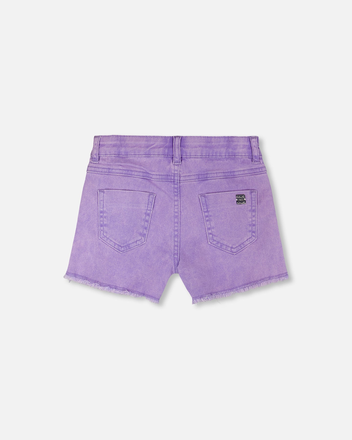 Short en denim - H30M27_05130 - 2 à 10 ans