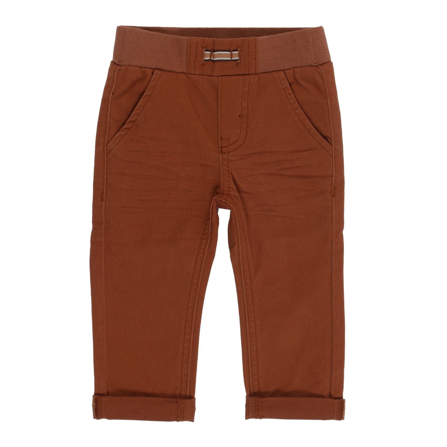 Pantalon brun F2475-02 - 6 à 24 mois