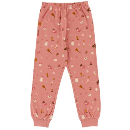 Pyjama - F26P52 - 2 à 14 ans