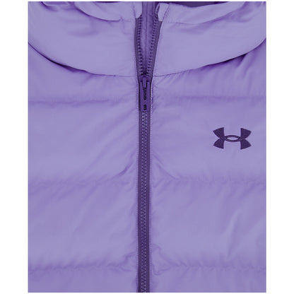 Manteau mi-saison Prime - Lilas - 4 à 7 ans