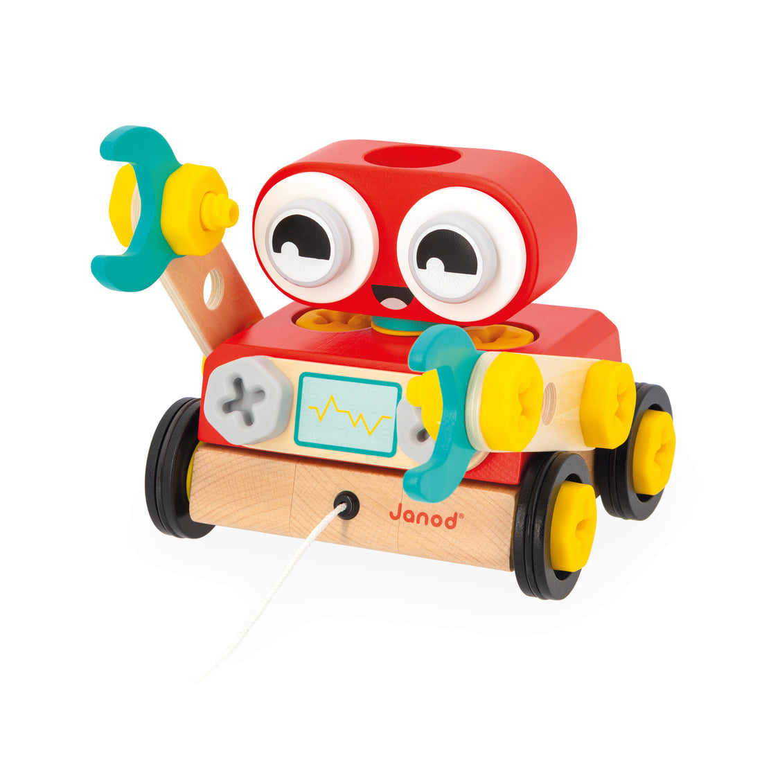 BRICO'KIDS- ROBOT