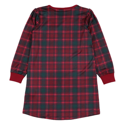 Robe de nuit - Collection des fêtes - F25P98 - 2 à 12 ans