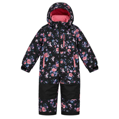 Habit de Neige 1 Pièce - Quartz pêches - F26PTM650 - 2 à 8 ans