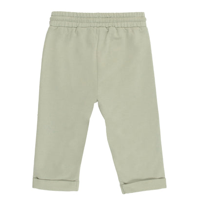 Pantalon sauge - Souris - S2559-07- Nouveau-né à 24 mois