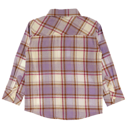 Chemise - Bonne journée - F2604-10 - 2 à 10 ans