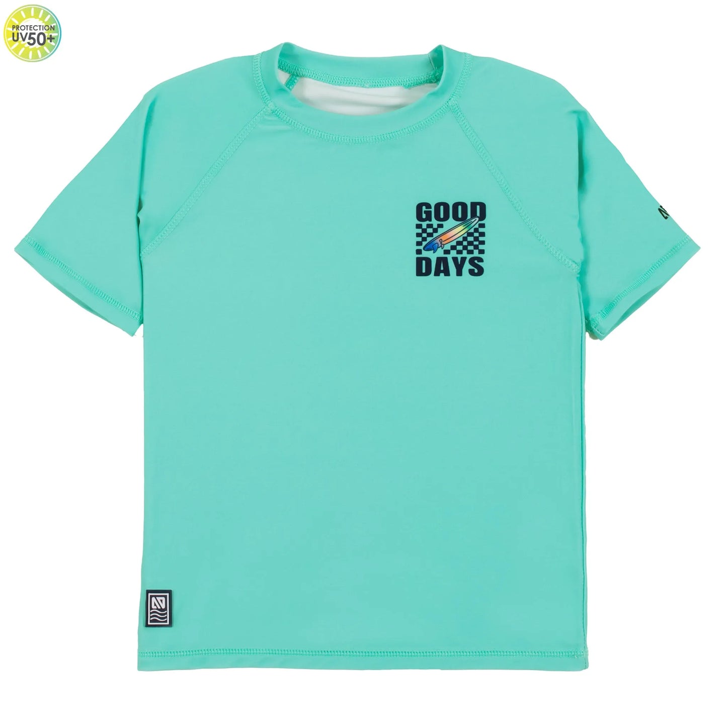 T-shirt maillot UV - S25S201-03 - 2 à 6 ans