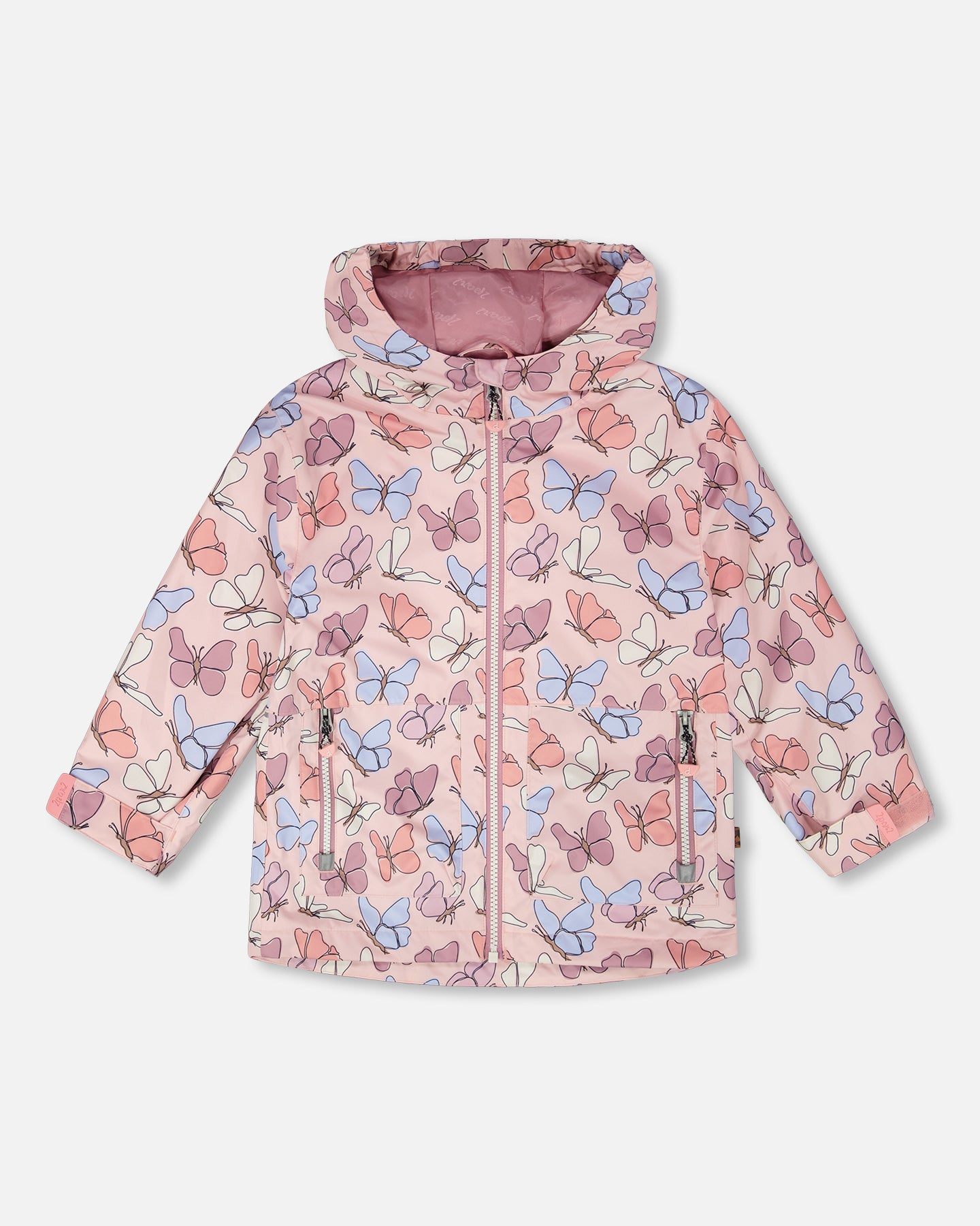 Manteau mi-saison - H30W32_3H007 - 3 à 10 ans