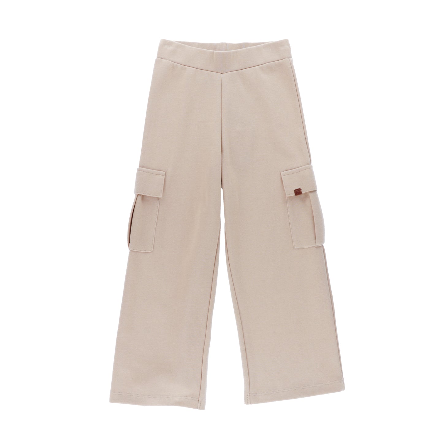 Pantalon cargo - Journée en fleurs  - S2608-14 - 2 à 10 ans