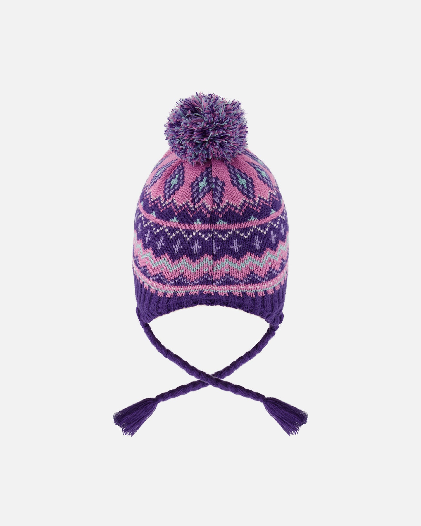 Tuque d’hiver - H10Z15-000 - 2 à 8 ans