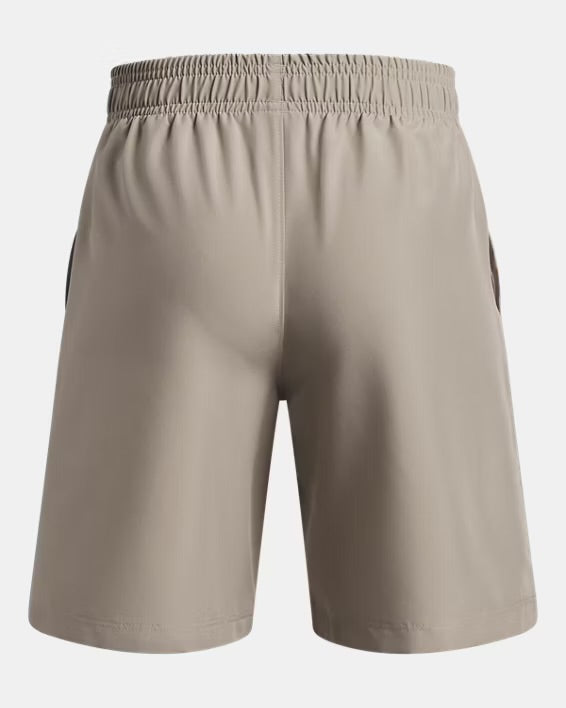 Pantalon  WOVEN TECH SHORTS- 25UOSJC02F- 265 - Kaki - 7 à 14 ans