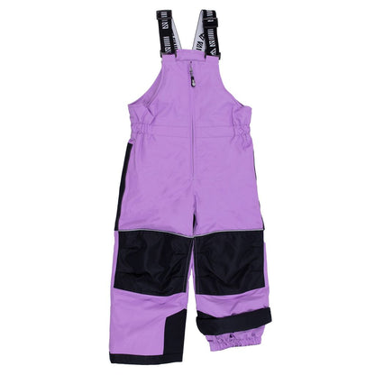 Habit de Neige 2 Pièces - Lilas- F25M258 - 6 à 10 ans