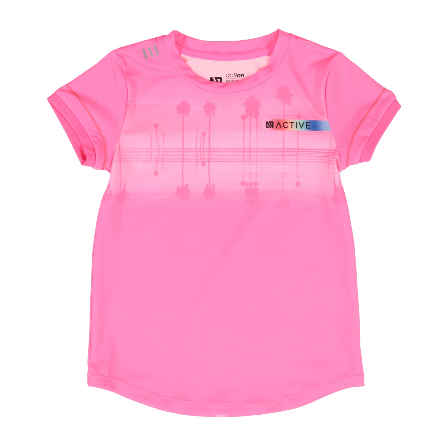 Chandail athlétique - Vitamine C - S26A82-01- 4 à 14 ans