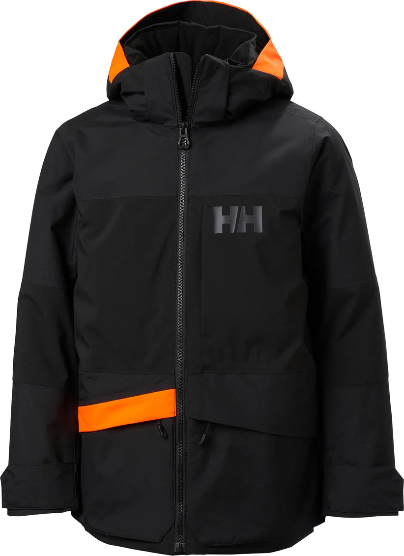 Manteau Hiver Summit 2.0 - 41829-990 - NOIR - 9 à 14 ans