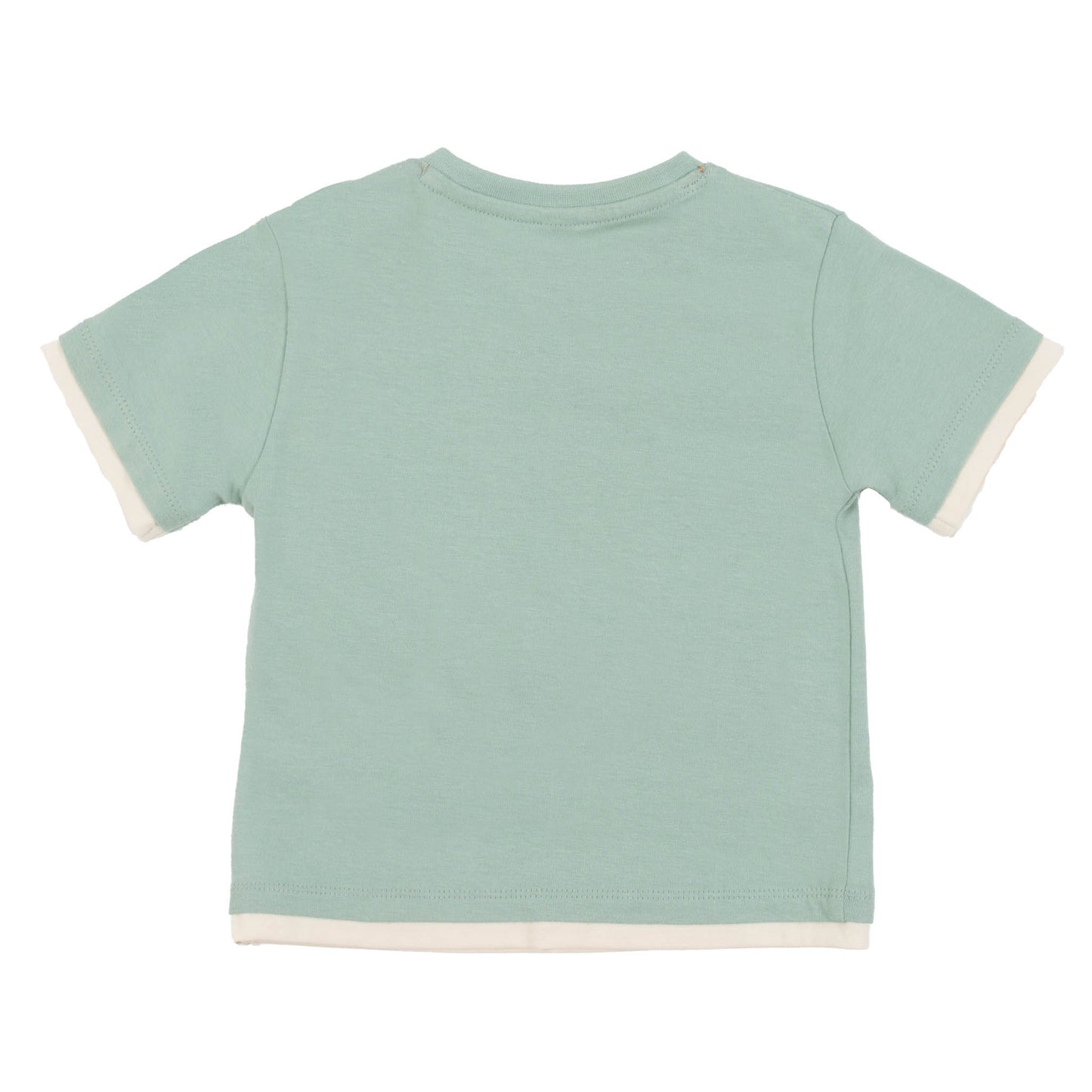 T-shirt - Sufer la vague - S2557-02 - 6 à 24 mois