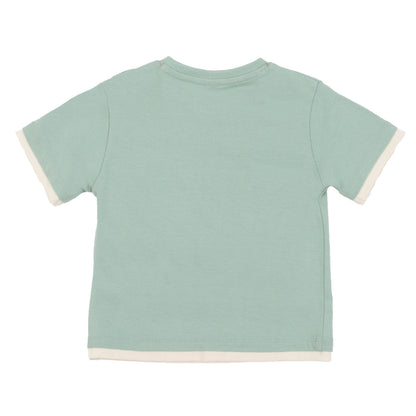T-shirt - Sufer la vague - S2557-02 - 6 à 24 mois
