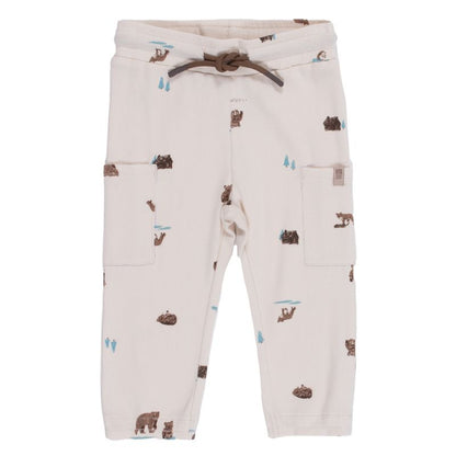 Pantalon et chandail  - Câlin d’ourson - F2559-06 - NB à 24 mois