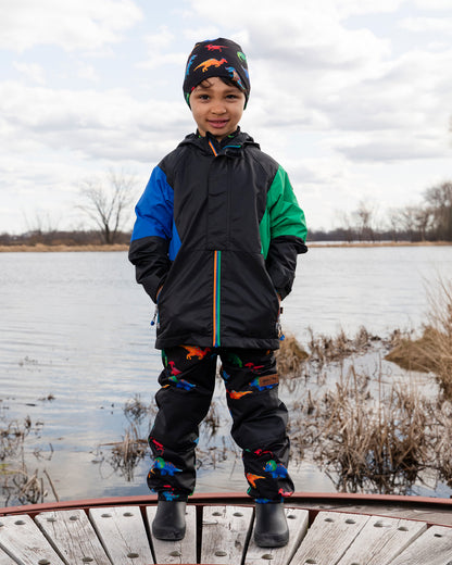 Tuque en jersey -H30W22- 3H032 - 6/24 mois à 7/14 ans