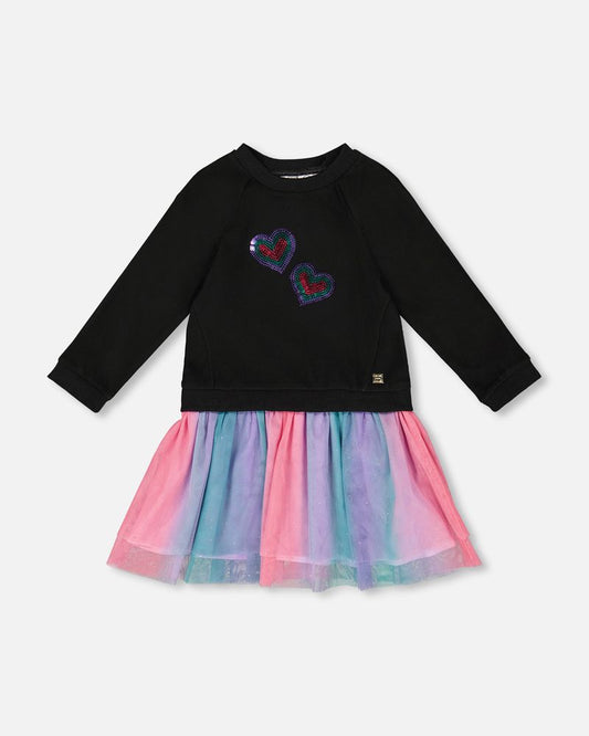 Robe - H2087 - 999 - 2 à 10 ans