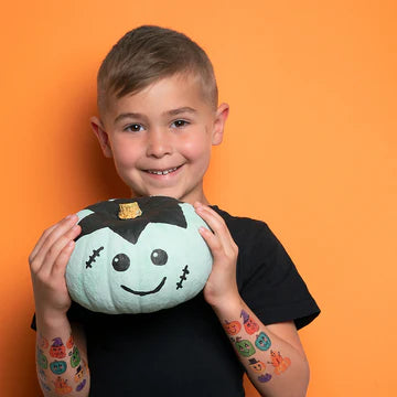 Tatouages - L'automne et ses belles citrouilles