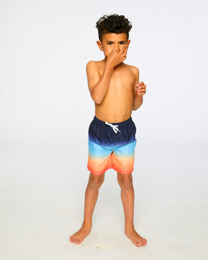 Short Maillot - H30OB31_3H159 - 5 à 14 ans