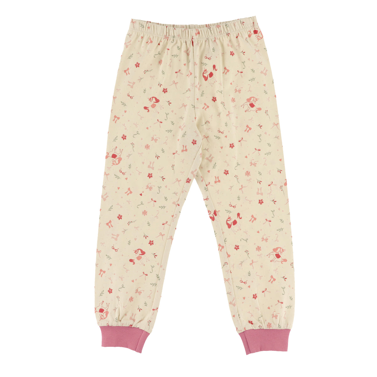 Pyjama - F26P60 - Pyjamas des fêtes - 2 à 14 ans