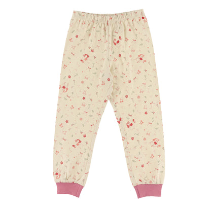 Pyjama - F26P60 - Pyjamas des fêtes - 2 à 14 ans