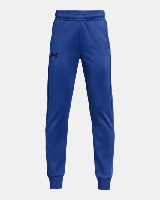 Joggers pour garçon - Bleu - 7 à 14 ans