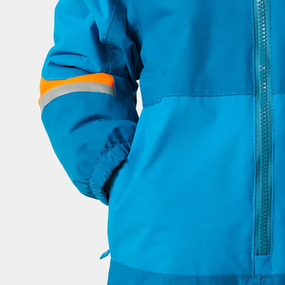 Habit de neige 1 pièce RIDER 3.0 40139-540 - Cerulean Blue - 2 à 8 ans