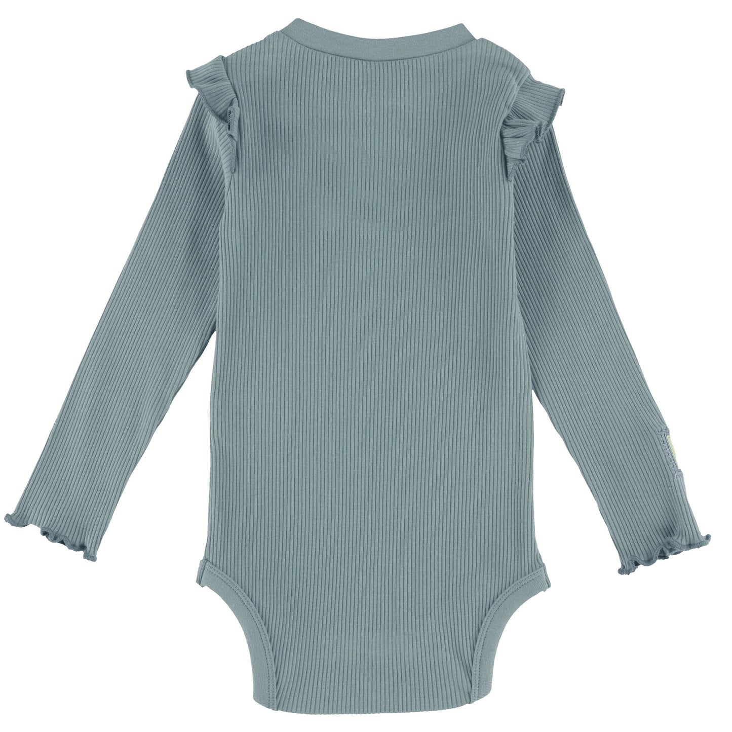 Ensemble cache-couche et pantalon - Charmante floraison - F2656-01 - 3 à 24 mois