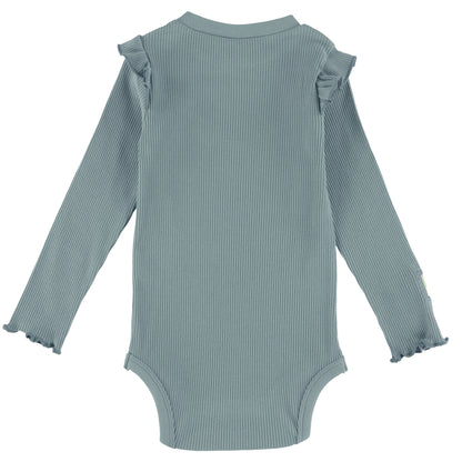 Ensemble cache-couche et pantalon - Charmante floraison - F2656-01 - 3 à 24 mois