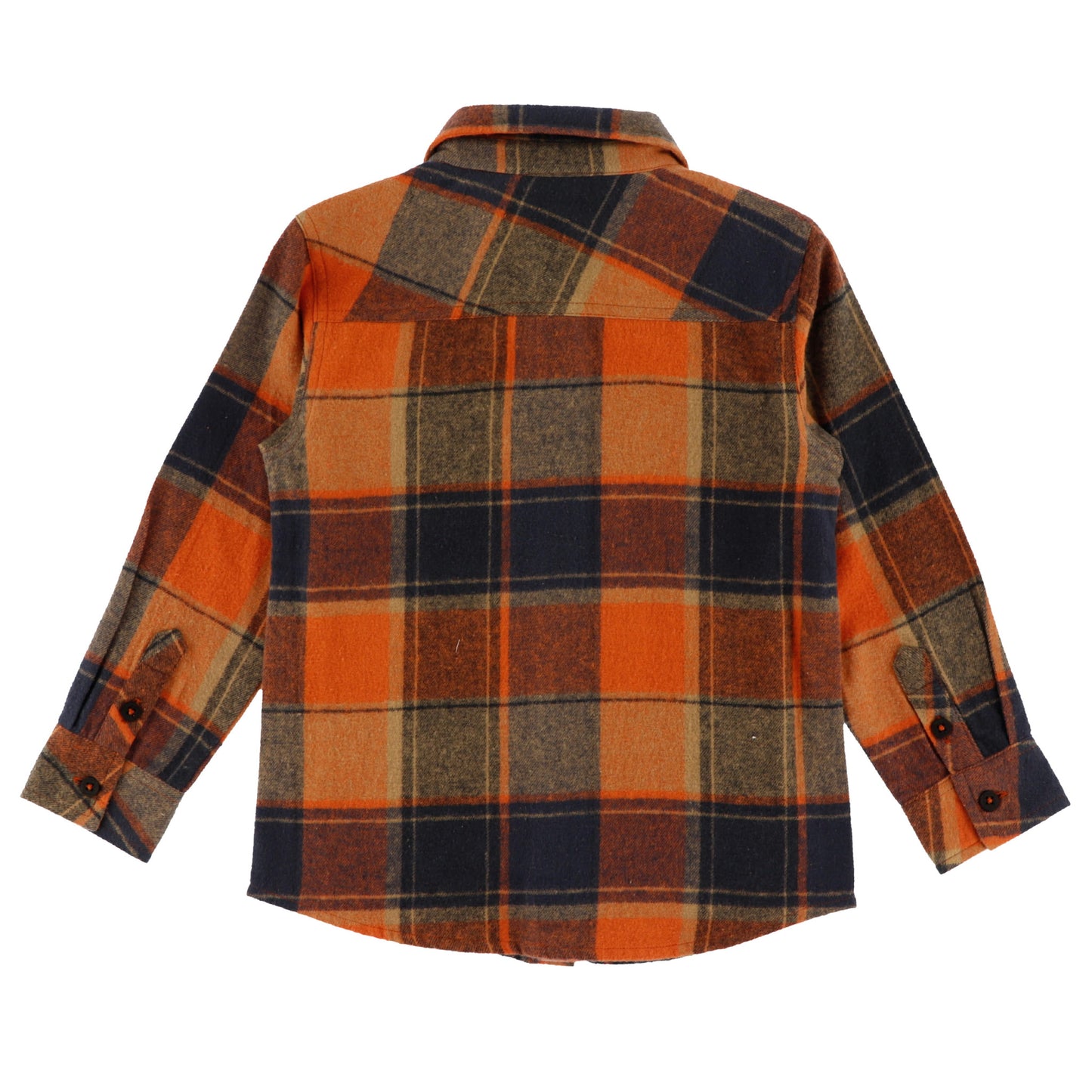 Chemise - Goût d’aventure - F2607-01 - 2 à 10 ans