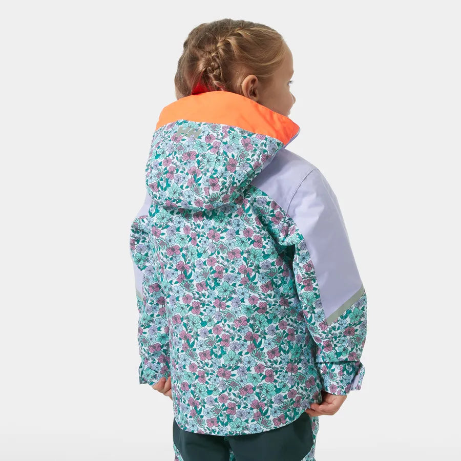 Manteau d’hiver LEGEND 40163-698 - Lavande - 2 à 8 ans