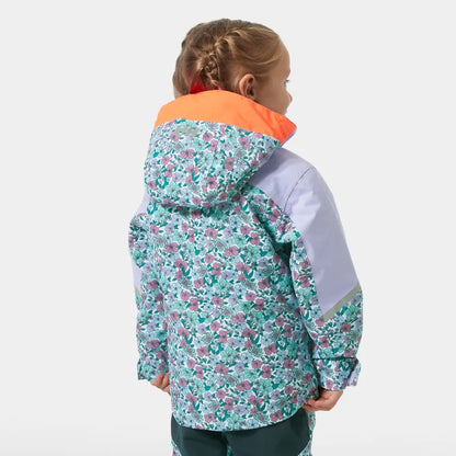 Manteau d’hiver LEGEND 40163-698 - Lavande - 2 à 8 ans
