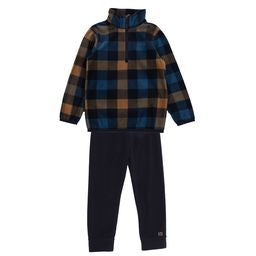 Couche de base deux pièces de micropolaire - BUWP603-F25- 2 à 14 ans