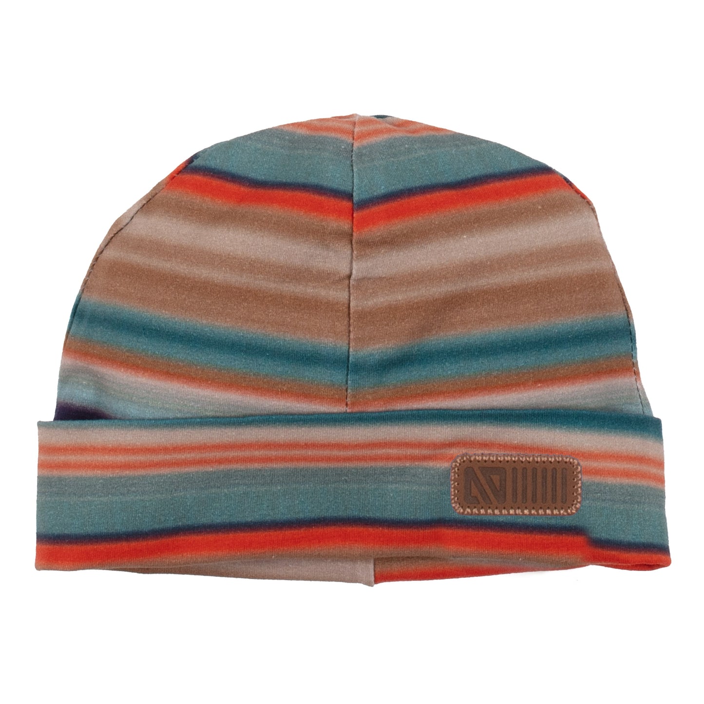 Tuque en jersey Imprimée - S25TUJ209 - Marine - 2/6 à 7/14 ans