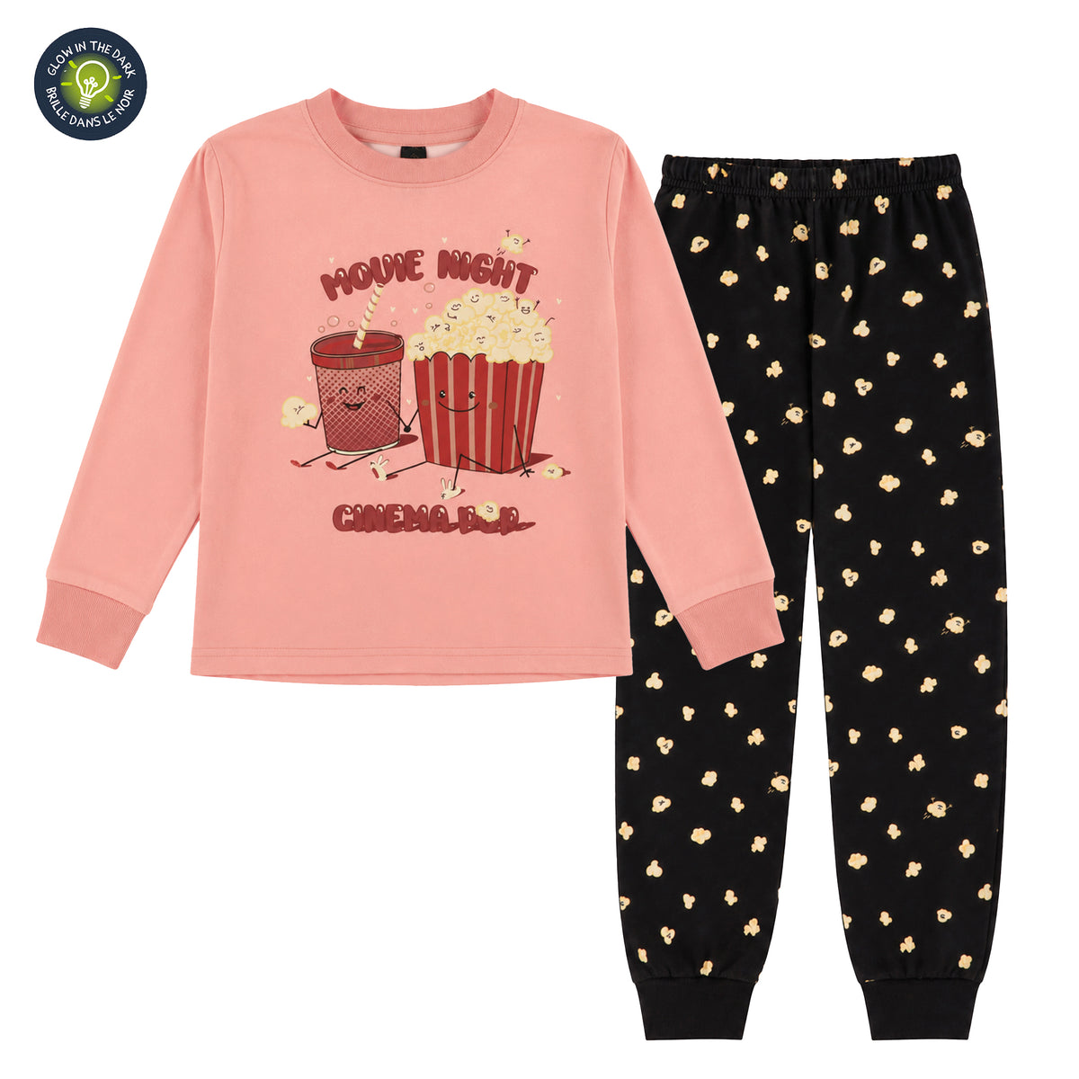 Pyjama - F26P56 - 2 à 14 ans
